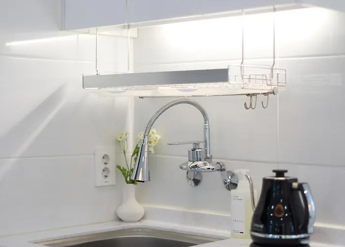 Unique House With Hongdae Area 2r With Livingroom 3* 서울특별시