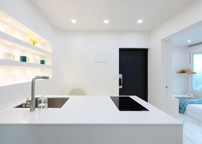 게스트하우스 Unique House With Hongdae Area 2r With Livingroom 서울특별시